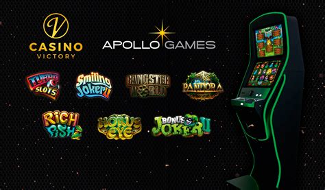 Apollo games casino Paraguay